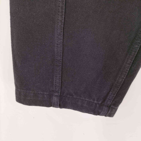 フリークスストア FREAKS STORE 25SS ワイドシルエット ツイステッド カーブデニムパンツ メンズ JPN:M