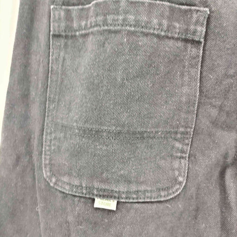 フリークスストア FREAKS STORE 25SS ワイドシルエット ツイステッド カーブデニムパンツ メンズ JPN:M