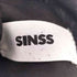 SINSS Center press two tuck wide straight slacks センタープレス 2タック ワイド ストレート スラックス パンツ メンズ JPN:M