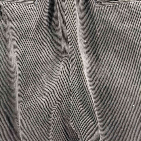 イズネス is-ness CORDUROY TUCK TROUSERS PANTS コーデュロイ 2タック ワイドパンツ メンズ FREE