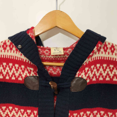 TOMMY GIRLダッフルカーディガン レディース