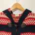 TOMMY GIRLダッフルカーディガン レディース