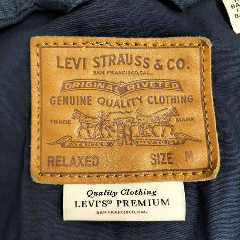 リーバイス Levis TYPE I トラッカージャケット メンズ M