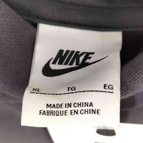 ナイキ NIKE スウェットパーカー NSW I2SP フードスウェット メンズ XL