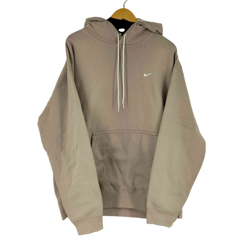 ナイキ NIKE Lab Solo Swoosh Fleece Hoodie メンズ JPN:L