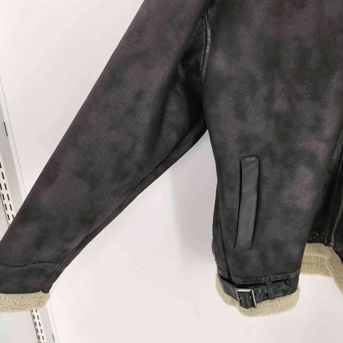 コロニートゥーワンスリーナイン COLONY 2139 24AW ムートンライク B-3 ジャケット レディース JPN:M