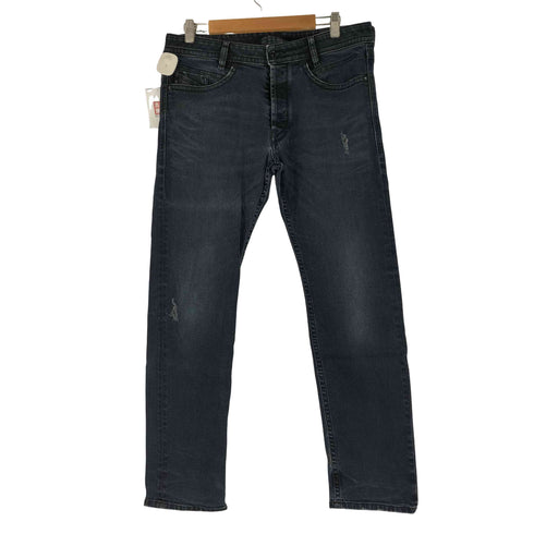 ディーゼル DIESEL AKEE REGULAR SLIM-TAPERED メンズ 32