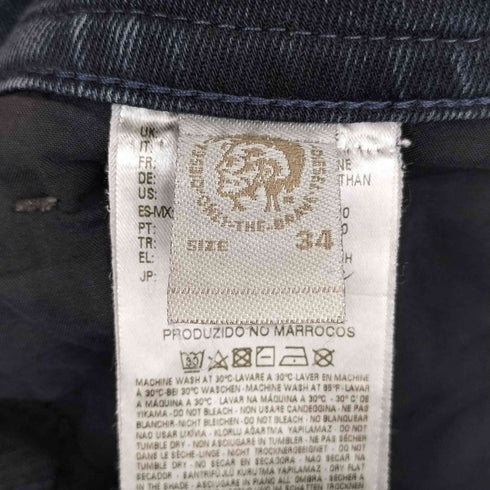 ディーゼル DIESEL AKEE REGULAR SLIM-TAPERED メンズ 32