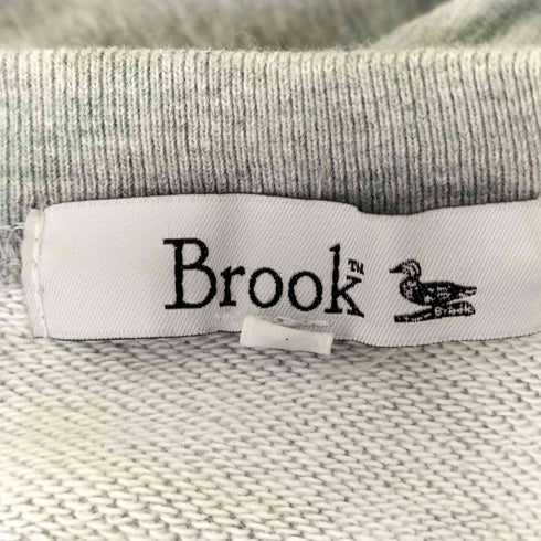 Brook プリントスウェット メンズ JPN:XL