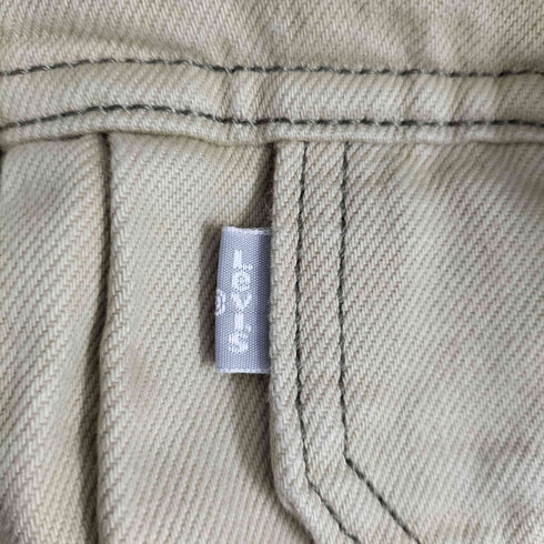 リーバイス Levis リバーシブル トラッカージャケット メンズ M