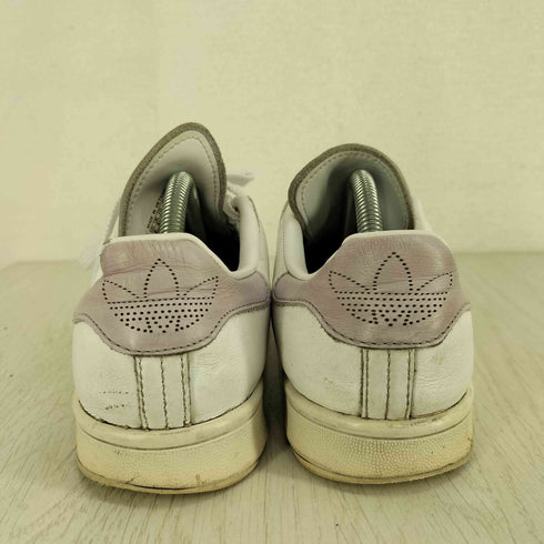 アディダスオリジナルス adidas Originals STAN SMITH W FTWWHT/PRPTNT/GOLDMT レディース JPN:23