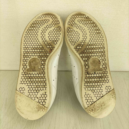 アディダスオリジナルス adidas Originals STAN SMITH W FTWWHT/PRPTNT/GOLDMT レディース JPN:23