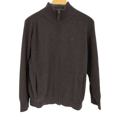 カッパ Kappa ROBE DI KAPPA ウールドライバーズニット メンズ JPN:M