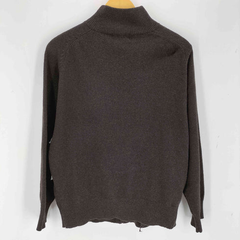 カッパ Kappa ROBE DI KAPPA ウールドライバーズニット メンズ JPN:M