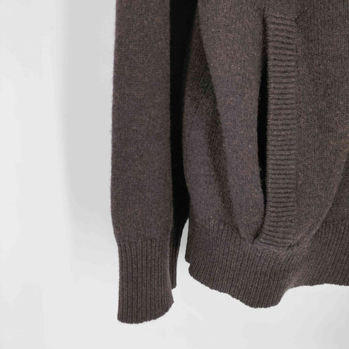 カッパ Kappa ROBE DI KAPPA ウールドライバーズニット メンズ JPN:M