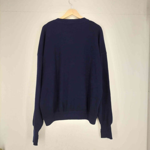 シュミーズラコステ CHEMISE LACOSTE 70s~80s Vネックカーディガン メンズ XL