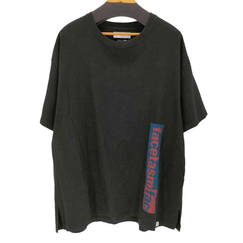ファセッタズム FACETASM LOGO BIG TEE メンズ 5