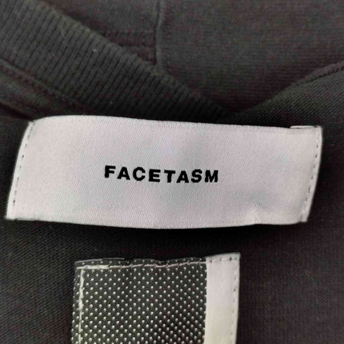 ファセッタズム FACETASM LOGO BIG TEE メンズ 5