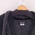 ジュンヤワタナベコムデギャルソン JUNYA WATANABE COMME des GARCONS ウールナイロン ダブルフェイス フーデッド ジャケット レディース JPN:S