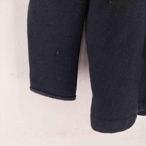 ジュンヤワタナベコムデギャルソン JUNYA WATANABE COMME des GARCONS ウールナイロン ダブルフェイス フーデッド ジャケット レディース JPN:S