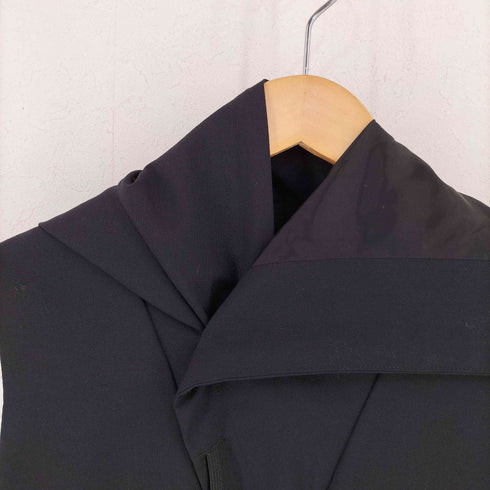 ノワールケイニノミヤ noir kei ninomiya 25SS ウールトロオールインワン レディース S