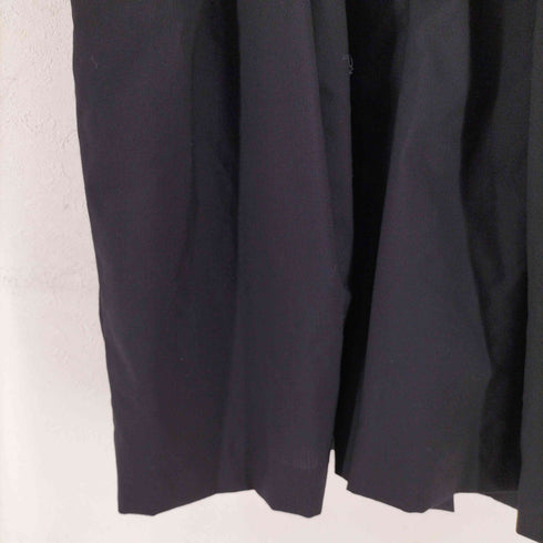 ノワールケイニノミヤ noir kei ninomiya 25SS ウールトロオールインワン レディース S
