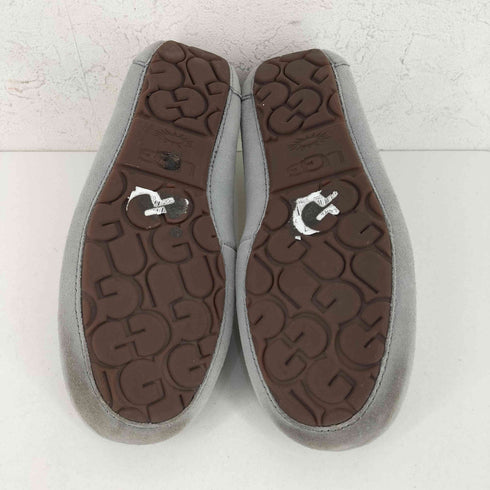 アグ UGG ANSLEY アンスレー モカシン シューズ レディース JPN:24