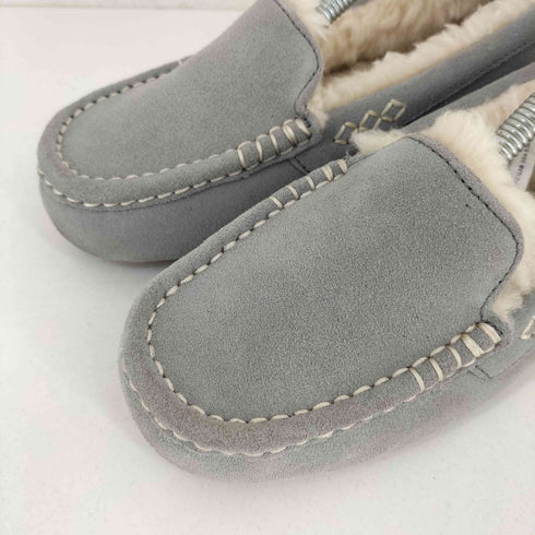 アグ UGG ANSLEY アンスレー モカシン シューズ レディース JPN:24