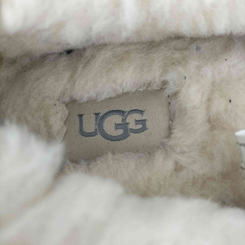 アグ UGG ANSLEY アンスレー モカシン シューズ レディース JPN:24