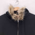 シュプリーム Supreme 25AW Faux Fur Zip Up Hooded Sweatshirt メンズ S