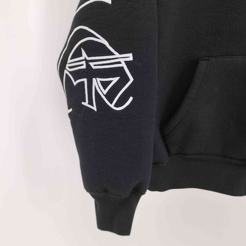 シュプリーム Supreme 25AW Faux Fur Zip Up Hooded Sweatshirt メンズ S