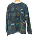 ザノースフェイス THE NORTH FACE POLAR TEC ALPINE 100 CREW フリース ジャケット メンズ import:XL