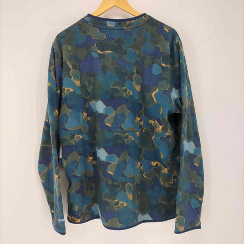 ザノースフェイス THE NORTH FACE POLAR TEC ALPINE 100 CREW フリース ジャケット メンズ import:XL