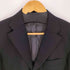 Azabu Tailor ウール100% 総裏 ストライプ3Bテーラードジャケット メンズ JPN:46