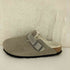 ビルケンシュトック BIRKENSTOCK Boston Shearling ボストン ボア サンダル レディース JPN:24.5