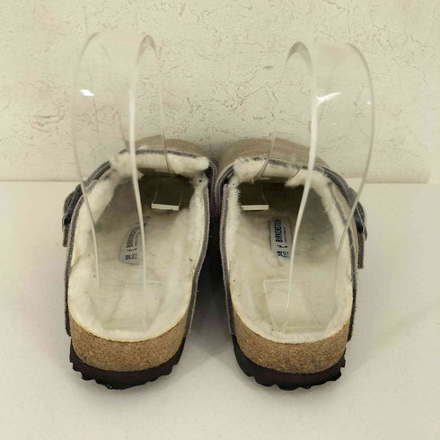 ビルケンシュトック BIRKENSTOCK Boston Shearling ボストン ボア サンダル レディース JPN:24.5