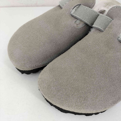 ビルケンシュトック BIRKENSTOCK Boston Shearling ボストン ボア サンダル レディース JPN:24.5