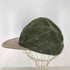 シュプリーム Supreme 25AW 2-TONE MOLESKIN CAMP CAP メンズ FREE