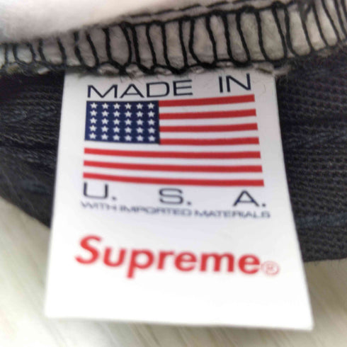 シュプリーム Supreme 25AW 2-TONE MOLESKIN CAMP CAP メンズ FREE