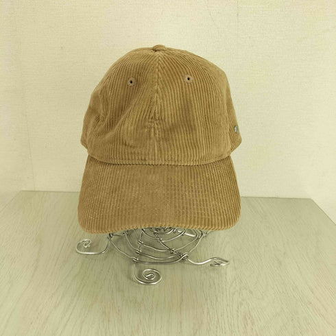 ニューエラ NEW ERA 9TWENTY コーデュロイ 6パネル キャップ レディース
