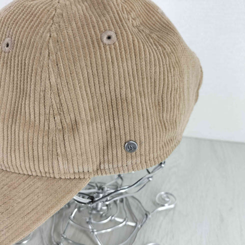 ニューエラ NEW ERA 9TWENTY コーデュロイ 6パネル キャップ レディース