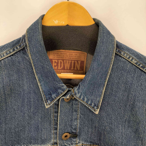 エドウィン EDWIN デニムジャケット メンズ JPN:M