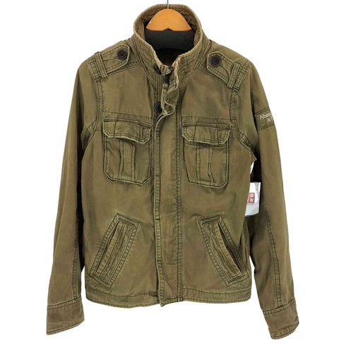 アバクロンビーアンドフィッチ Abercrombie & Fitch センチネルジャケット メンズ JPN:S