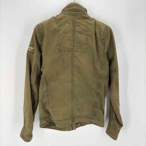 アバクロンビーアンドフィッチ Abercrombie & Fitch センチネルジャケット メンズ JPN:S