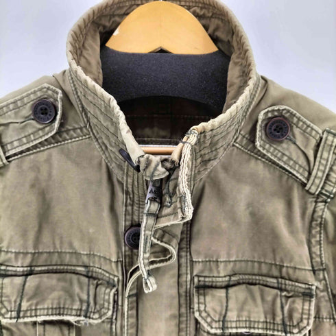 アバクロンビーアンドフィッチ Abercrombie & Fitch センチネルジャケット メンズ JPN:S