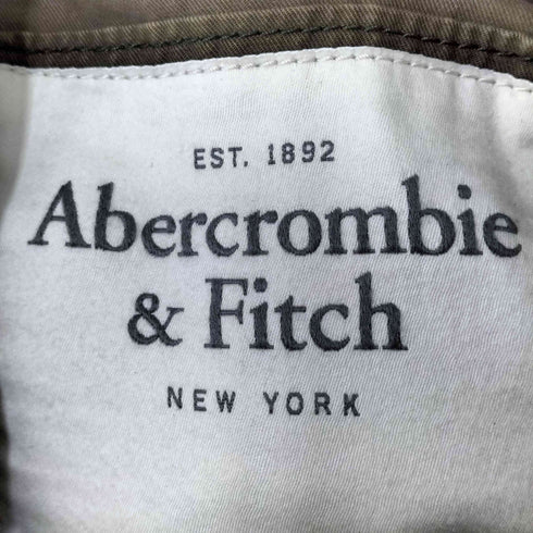 アバクロンビーアンドフィッチ Abercrombie & Fitch センチネルジャケット メンズ JPN:S