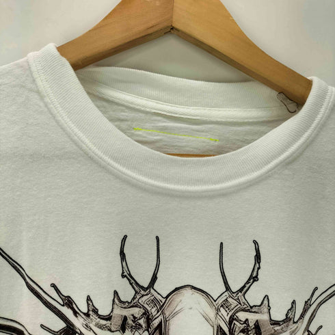Don’t Care SS TEE 両面 グラフィック プリント Tシャツ メンズ JPN:2