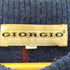 GIORGIO イタリア製 ケーブル編み プルオーバー ニット セーター メンズ EUR:48