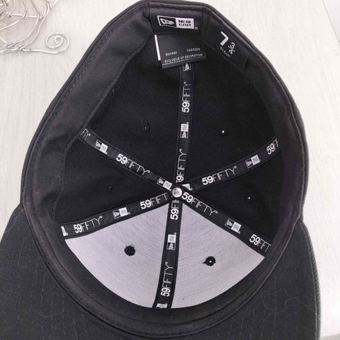 ニューエラ NEW ERA 59FIFTY 6パネルキャップ メンズ 7 3/4