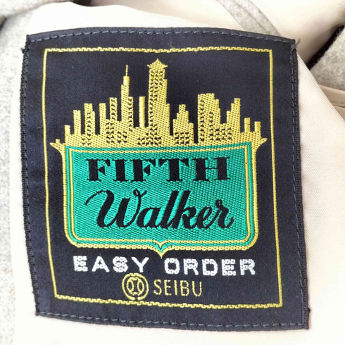FIFTH Walker 2Bテーラードジャケット センタープレススラックス セットアップ メンズ